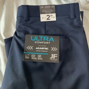 JF J. Ferrar Ultra Comfort Suit Pants 34x30
